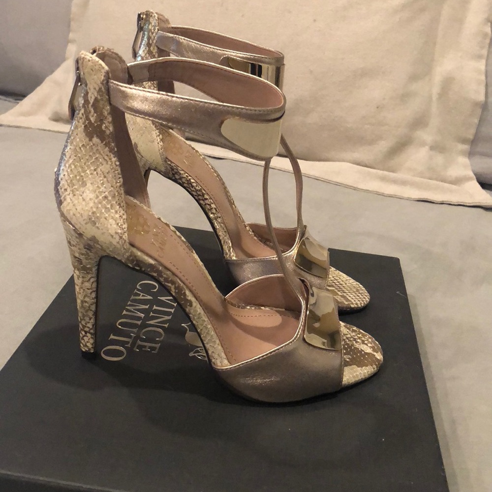 Vince Camuto heels